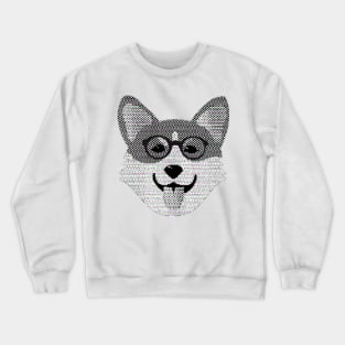 Smart Dog Crewneck Sweatshirt